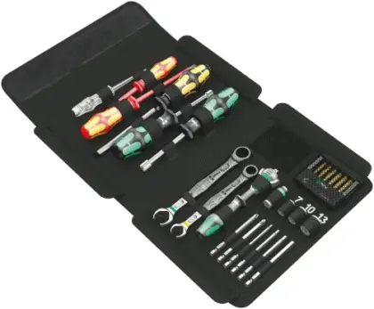 Wera Kraftform Kompakt SH 1 Sanitair / verwarming WER05135927001