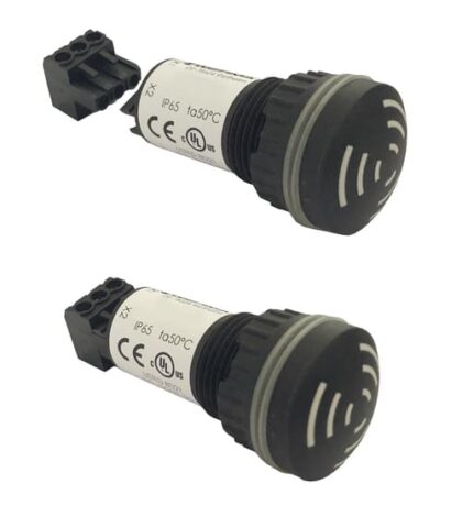 WERMA Installatie Zoemer Continue 12/24VAC/DC 10700070