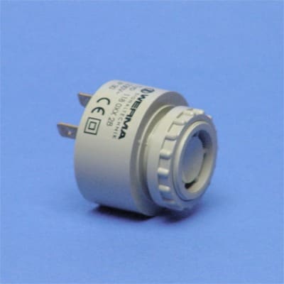 WERMA El. zoemer 230 VAC - 2400 Hz