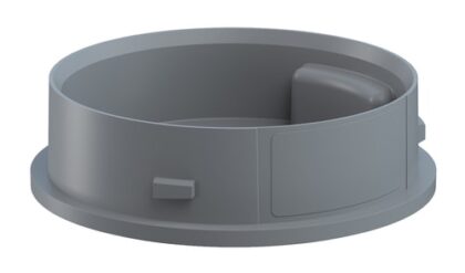 WERMA Mini Adaptor voor bodemmontage GY 26070001