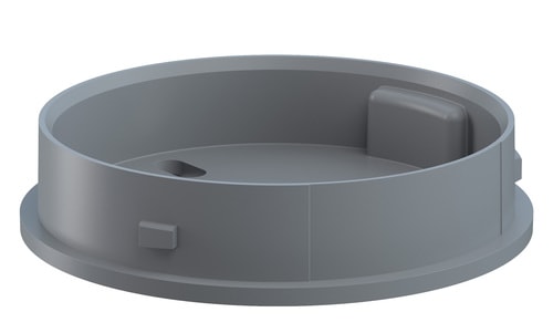 WERMA Midi Adaptor BM GY 26170001