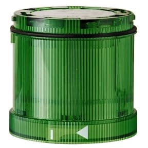 WERMA LED permanent element 24VAC/DC groen 64420075