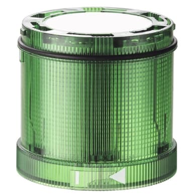 WERMA TwinLIGHT Classic 24VAC/DC GN 64721075