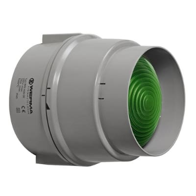 WERMA Permanent licht 12-240VAC.DC