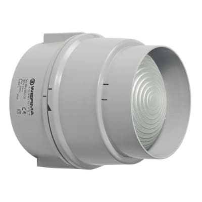 WERMA LED permanent 24VDC groen 89022055