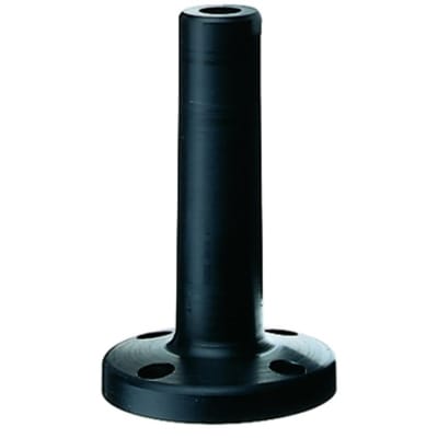 WERMA Voet met buis - diam. 25 mm