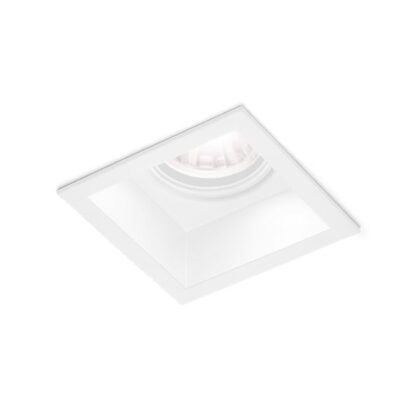 WEVER & DUCRE PLANO 1.0 LED textuur wit 2700K 118161W3