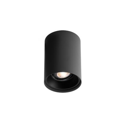 WEVER & DUCRE SOLID 1.0 PAR16 textuur zwart GU10 133120B0
