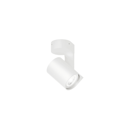 WEVER & DUCRE SQUBE ON BASE 1.0 PAR16 textuur wit GU10 144220W0