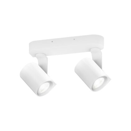 WEVER & DUCRE SQUBE ON BASE #2 PAR16 textuur wit GU10 55mm IP20 144520W0