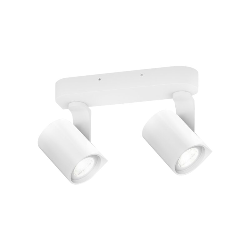 WEVER & DUCRE SQUBE ON BASE #2 PAR16 textuur wit GU10 55mm IP20 144520W0