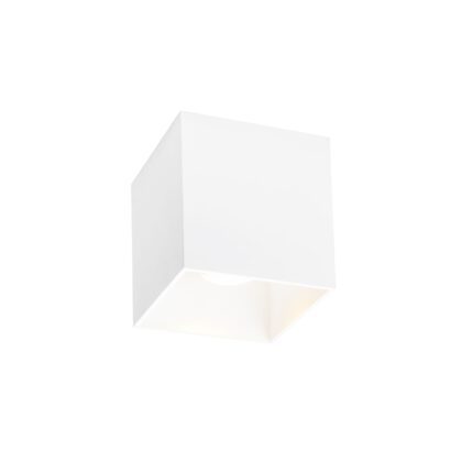 WEVER & DUCRE BOX 1.0 PAR16 textuur wit GU10 plafond binnen 146120W0