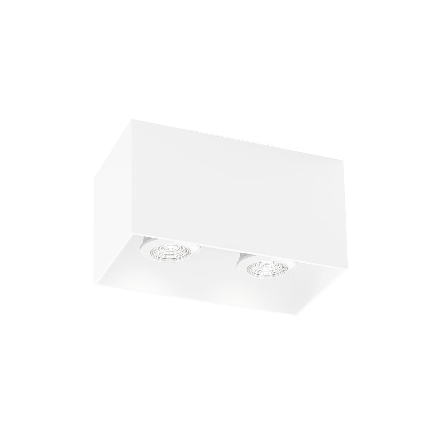 WEVER & DUCRE BOX 2.0 PAR16 textuur wit GU10 plafond binnen 146220W0