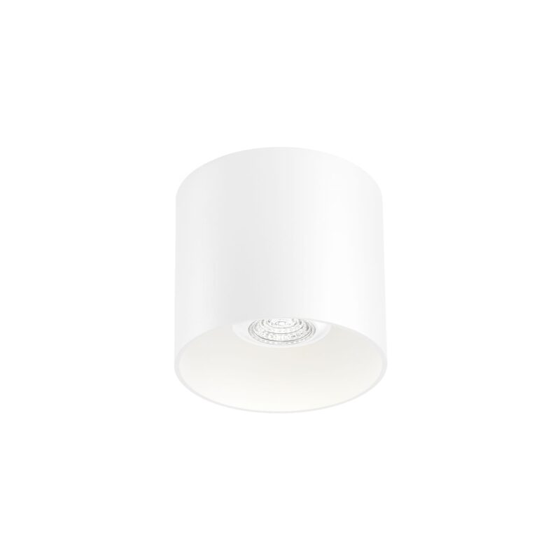 WEVER & DUCRE RAY 1.0 PAR16 textuur wit GU10 plafond binnen 146720W0
