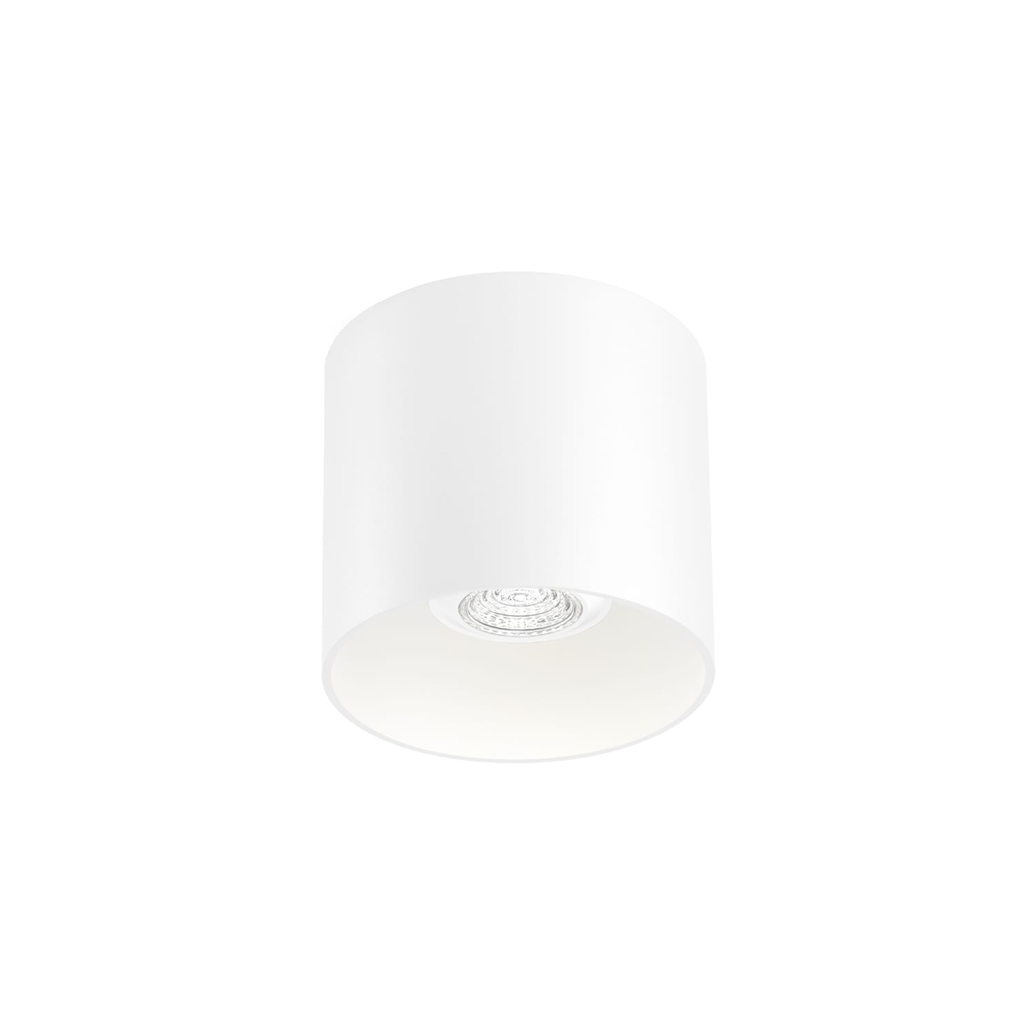 WEVER & DUCRE RAY 1.0 PAR16 textuur wit GU10 plafond binnen 146720W0
