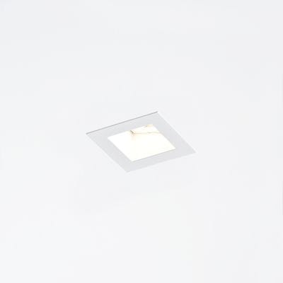 WEVER & DUCRE Nop 2 MR16 Inbouwspot vierkant QR-CBC51 50W GU5