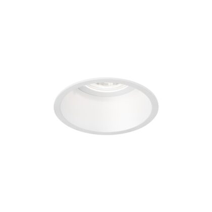 WEVER & DUCRE DEEPER IP44 1.0 PAR16 textuur wit GU10 152220W0