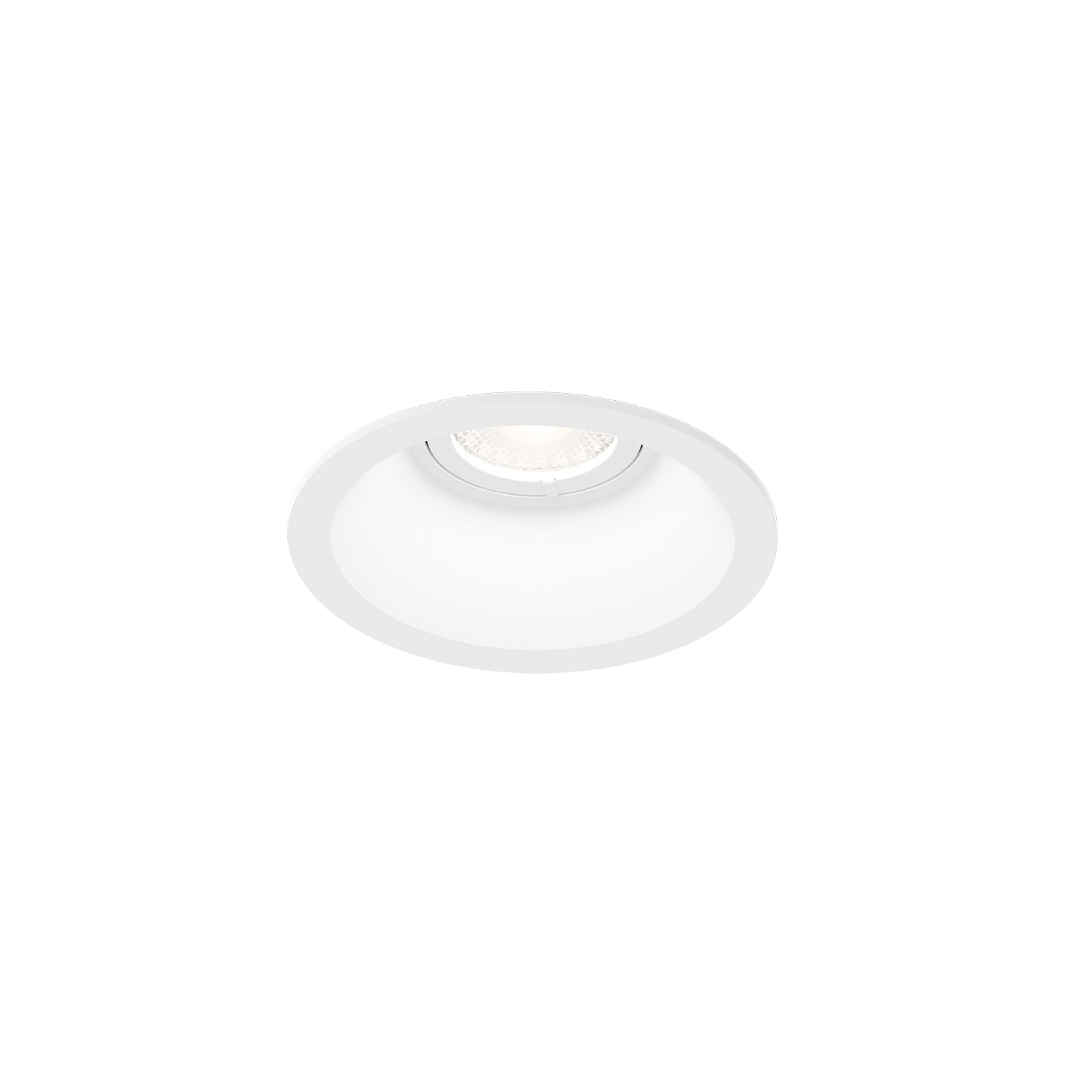 WEVER & DUCRE DEEP PETIT CEILING REC 1.0 3000K W 6W 350mA 17V CRI90 153561W5