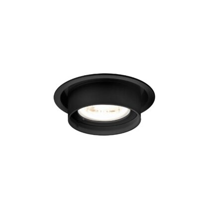 WEVER & DUCRE RINI SNEAK 1.0 PAR16 textuur zwart GU10 154220B0
