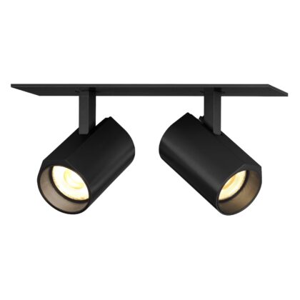 WEVER & DUCRE CENO CEILING REC 2.0 LED 2700K B 2x7W 700mA 17V CRI90 176261B3