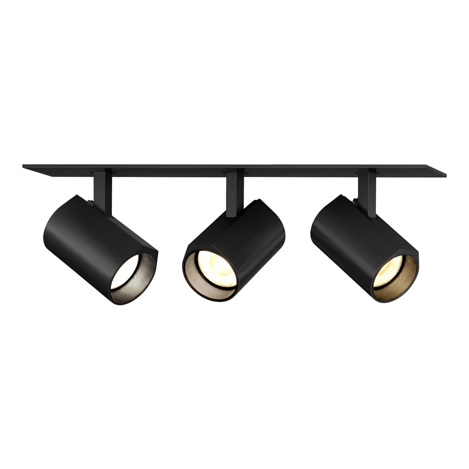 WEVER & DUCRE CENO CEILING REC 3.0 LED 3000K B 3x7W 700mA 26V CRI90 176361B5