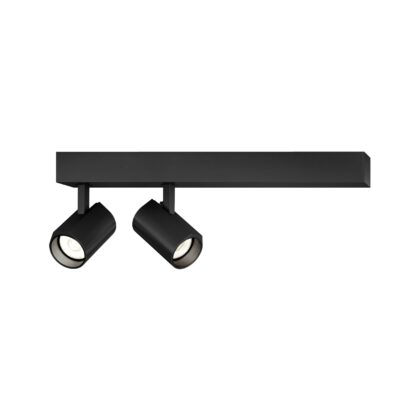 WEVER & DUCRE CENO CEILING SURF 2.0 LED 2700K B 2x7W 220-240VAC DIM CRI90 176764B3