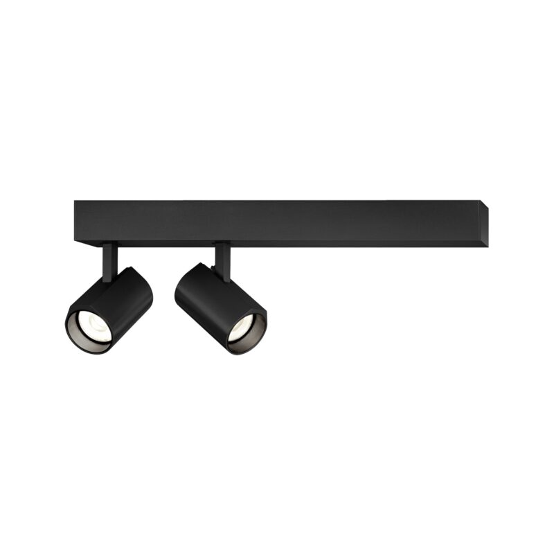WEVER & DUCRE CENO CEILING SURF 2.0 LED 2700K B 2x7W 220-240VAC DIM CRI90 176764B3