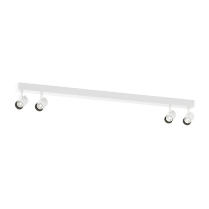 WEVER & DUCRE CENO CEILING SURF 4.0 LED 2700K W 4x7W 220-240VAC DIM CRI90 176864W3