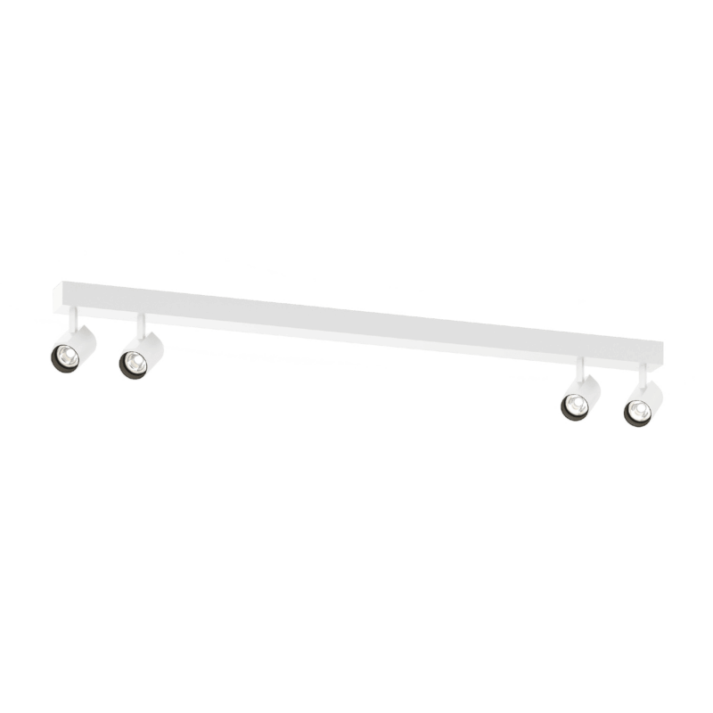WEVER & DUCRE CENO CEILING SURF 4.0 LED 2700K W 4x7W 220-240VAC DIM CRI90 176864W3
