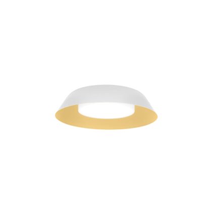 WEVER & DUCRE TOWNA IP44 CEILING SURF 1.0 LED 2700K J 12W 220-240VAC DIM CRI90 178188J3