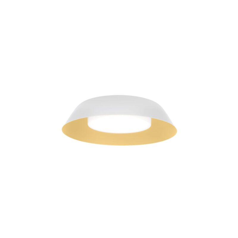 WEVER & DUCRE TOWNA IP44 CEILING SURF 1.0 LED 2700K J 12W 220-240VAC DIM CRI90 178188J3