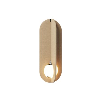 WEVER & DUCRE SOLLI COCOON CEILING SUSP 1.0 LED 2700K LF 238384LF3