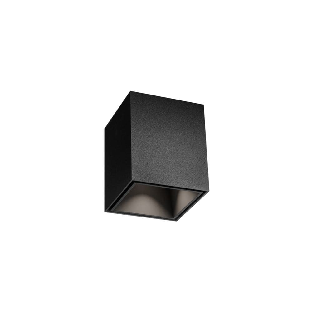 WEVER & DUCRE BOX MINI CEILING SURF 1.0 LED 3000K B-B 8W 220-240VAC DIM CRI90 258154BB5