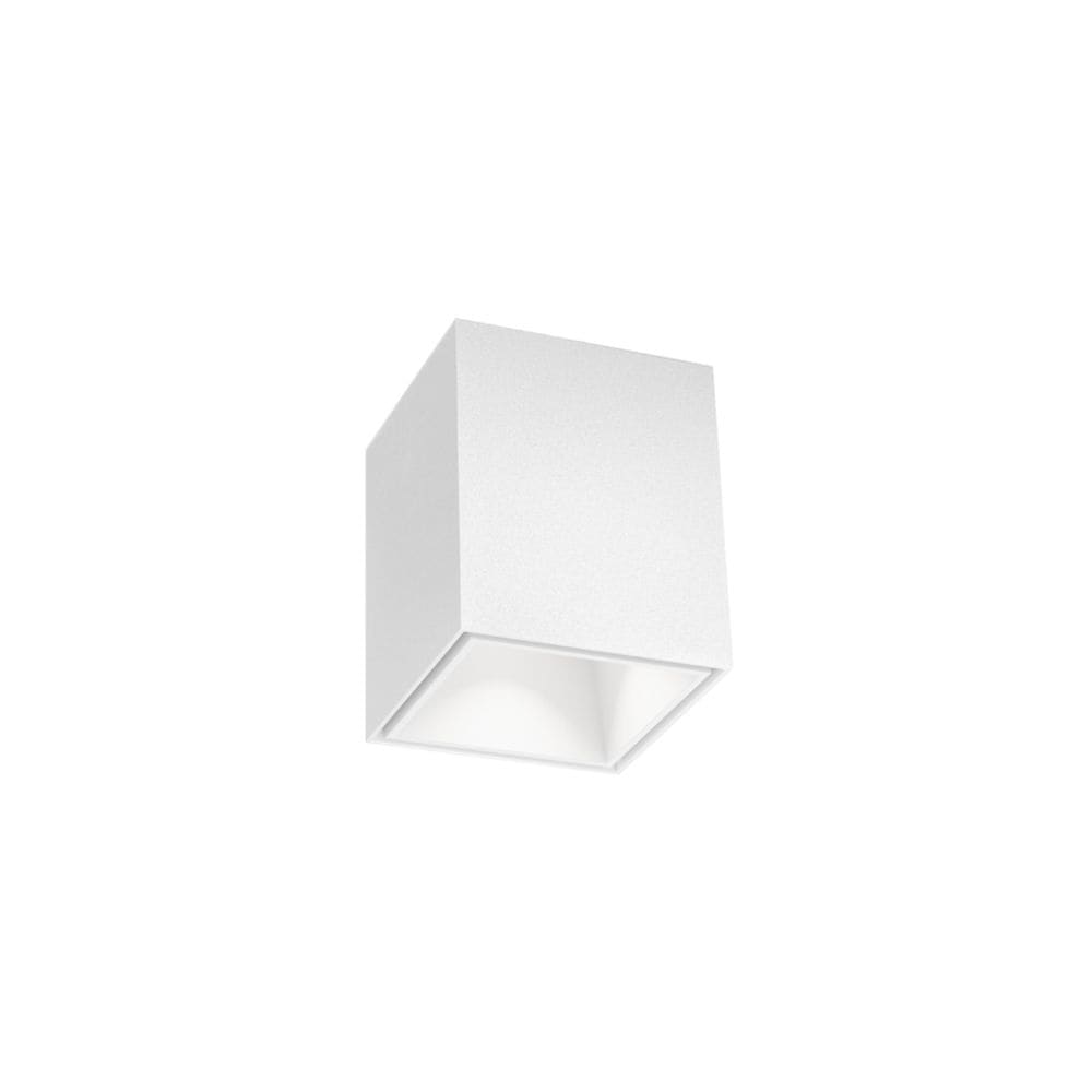WEVER & DUCRE BOX MINI CEILING SURF 1.0 LED 2700K W-W 258154WW3
