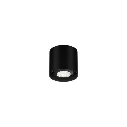 WEVER & DUCRE RAY MINI CEILING SURFACE 1.0 PAR16 MAX.12W BLACK 258220B0