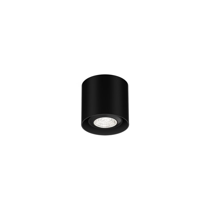 WEVER & DUCRE RAY MINI CEILING SURFACE 1.0 PAR16 MAX.12W BLACK 258220B0