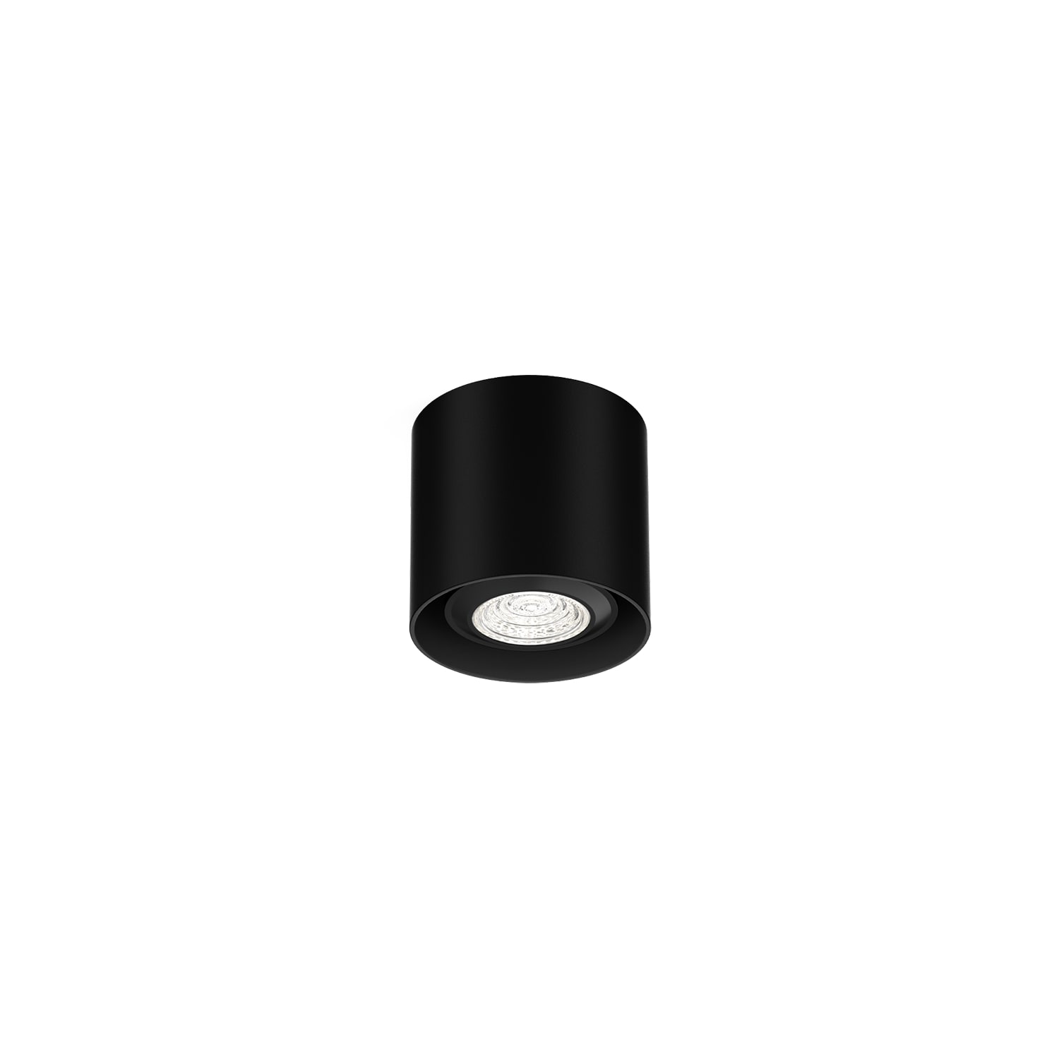 WEVER & DUCRE RAY MINI CEILING SURFACE 1.0 PAR16 MAX.12W BLACK 258220B0