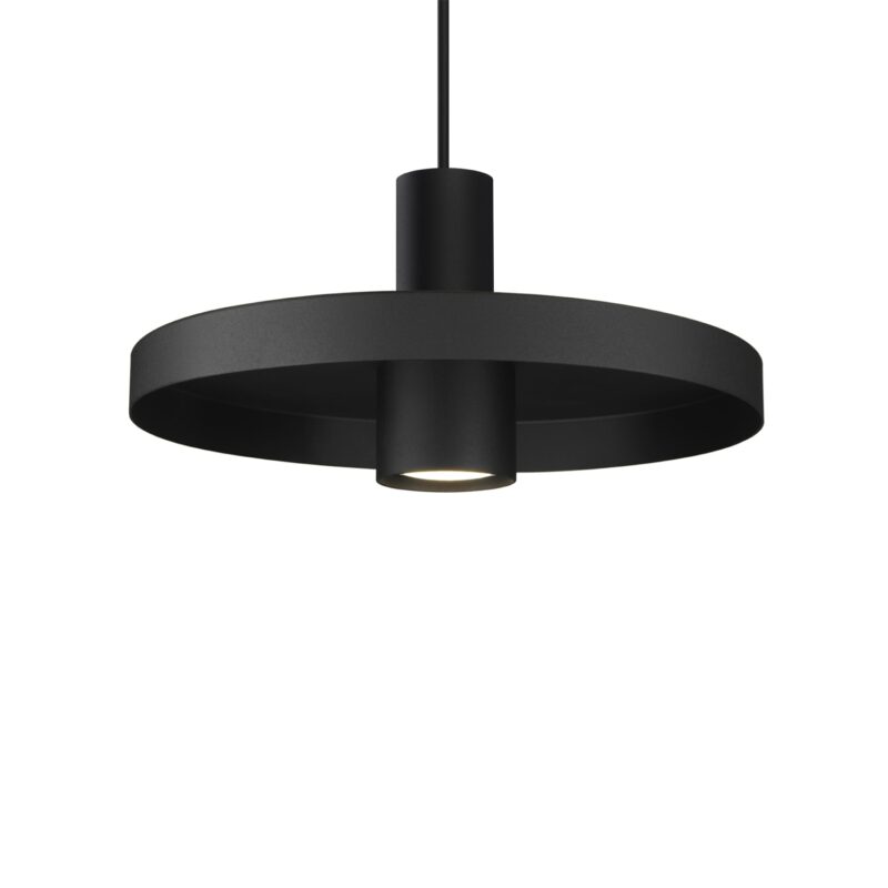 WEVER & DUCRE ODREY CEILING SUSP 1.2 PAR16 B-B max. 12W 100-240VAC GU10 287220BB0