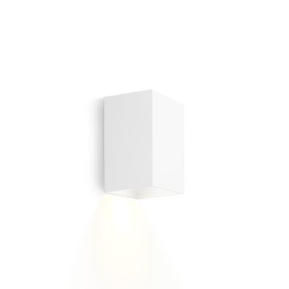 WEVER & DUCRE BOX MINI 1.0 PAR16 textuur wit GU10 300120W0
