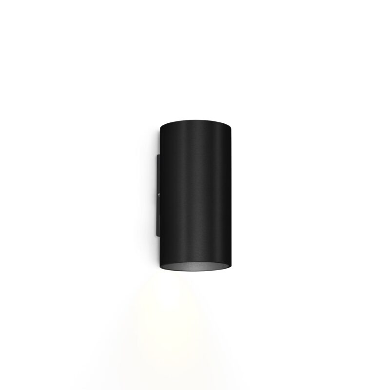 WEVER & DUCRE RAY MINI 1.0 PAR16 textuur zwart GU10 muur binnen 300220B0