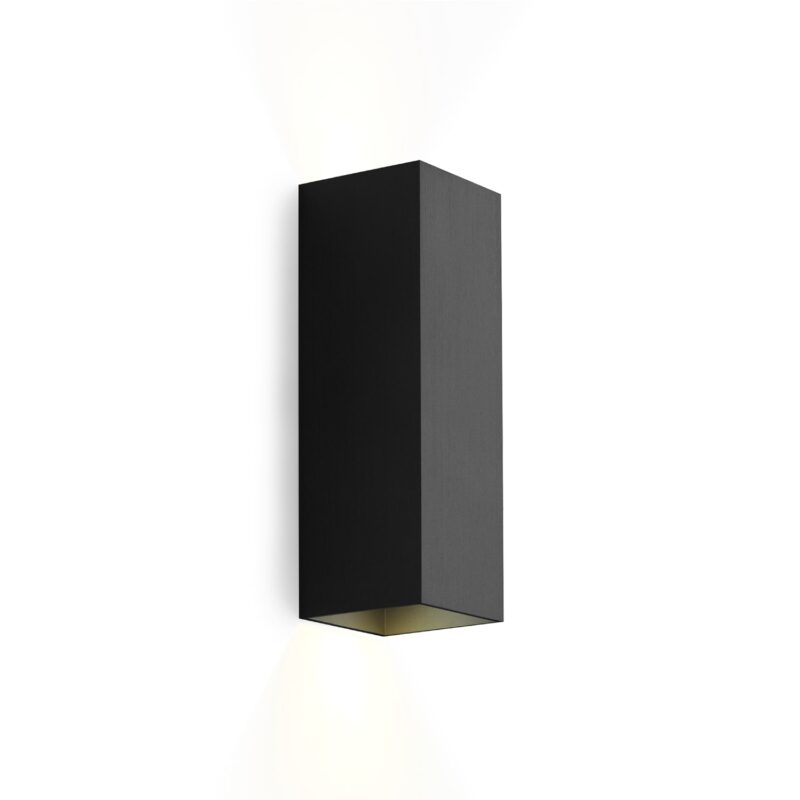 WEVER & DUCRE BOX MINI 2.0 PAR16 textuur zwart GU10 301120B0