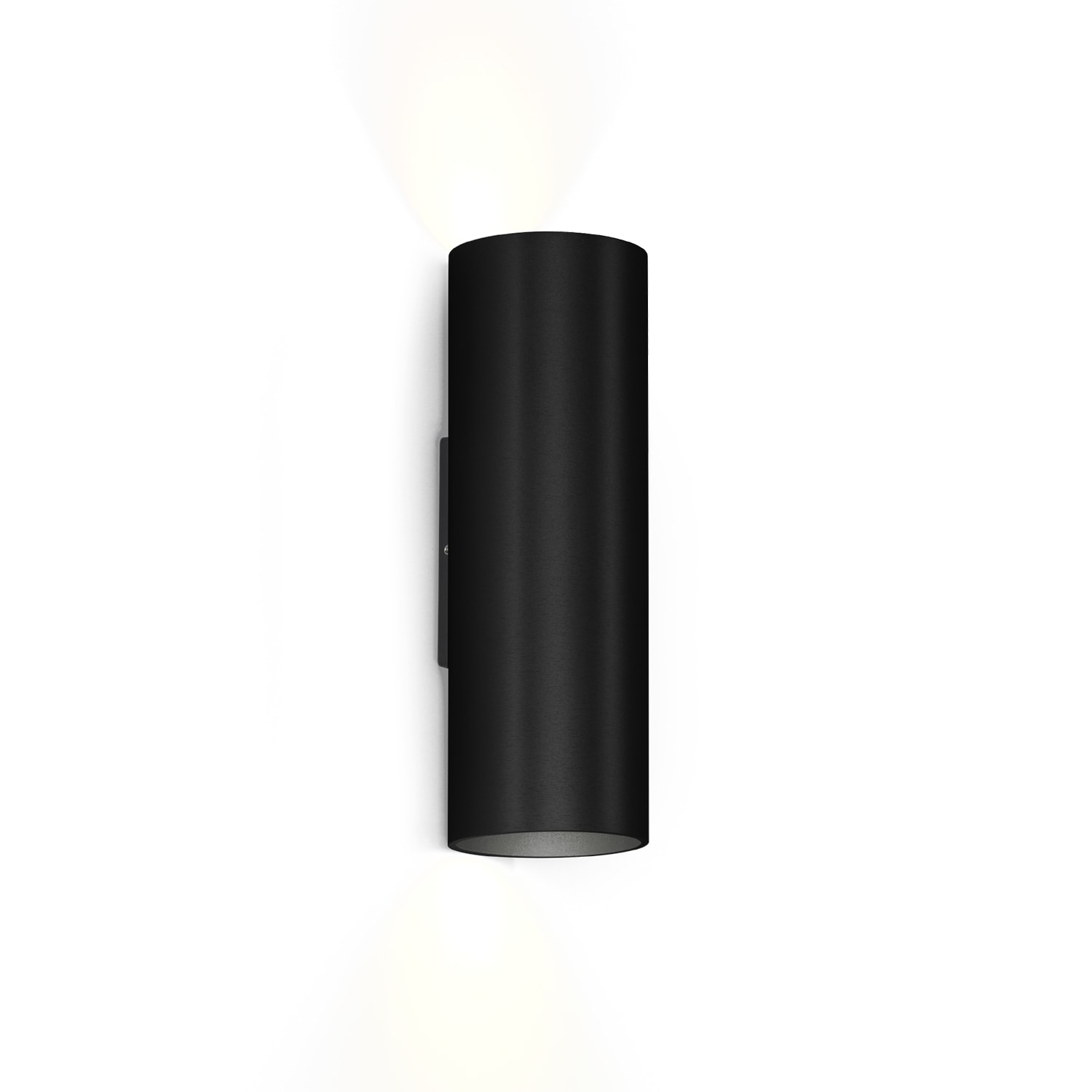 WEVER & DUCRE RAY MINI 2.0 PAR16 textuur zwart GU10 muur binnen 301220B0