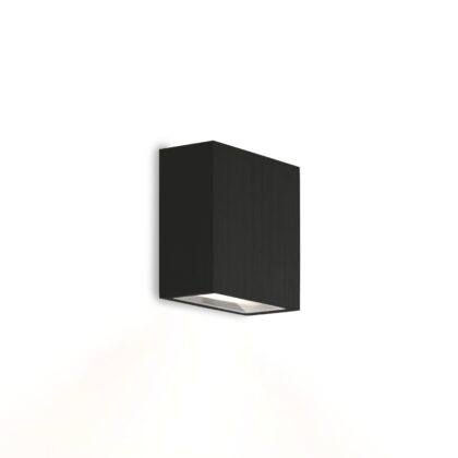 WEVER & DUCRE CENTRAL 1.0 LED textuur zwart 3000K buiten 313774B5