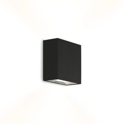WEVER & DUCRE CENTRAL 2.0 LED textuur zwart 3000K buiten 313874B5