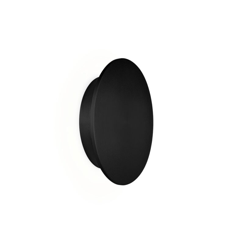 WEVER & DUCRE MILES WALL SURF 2.0 ROUND LED 3000K B 9W 220-240VAC DIM CRI90 317578B5