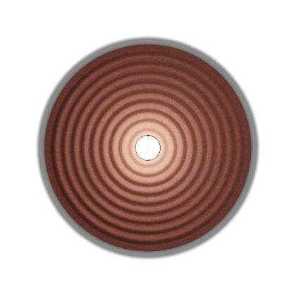 WEVER & DUCRE TAPIS SOFT WALL SURF 1.0 LED 3000K OF 336174OF5