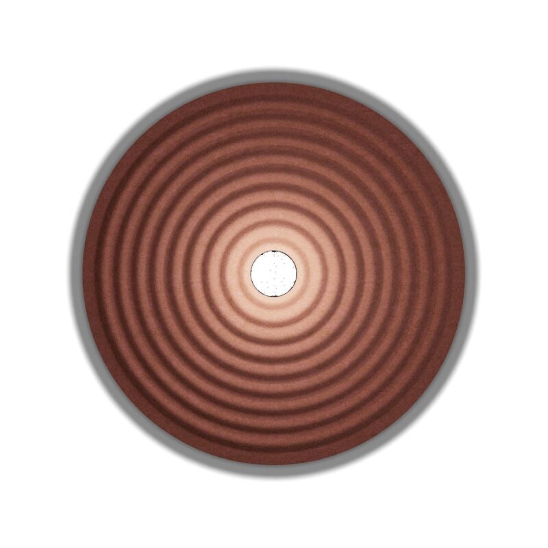 WEVER & DUCRE TAPIS SOFT WALL SURF 1.0 LED 3000K OF 336174OF5