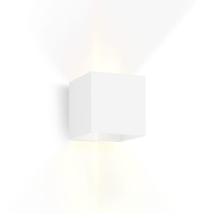 WEVER & DUCRE BOX 2.0 LED textuur wit 2700K muur binnen 341148W3