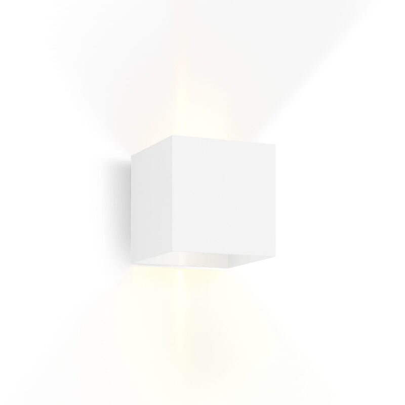 WEVER & DUCRE BOX 2.0 LED textuur wit 2700K muur binnen 341148W3