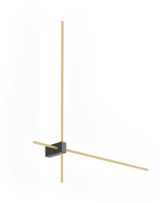 WEVER & DUCRE FINLIN WALL 4.0 LED 27 CH 370884CH3_